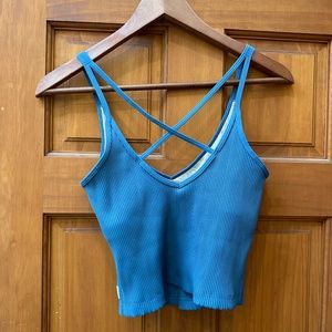 Vuori Strappy Tank